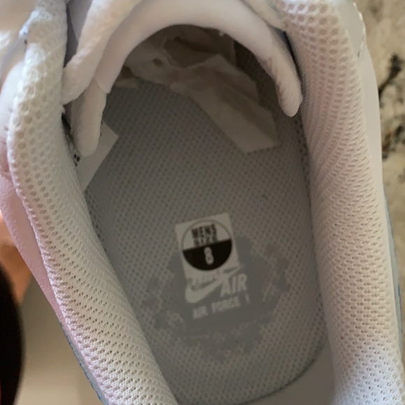 Harry styles Air Force ones CUSTOM brand new - Picture 7 of 10